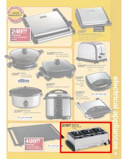 Checkers Hyper Western Cape : Come Home to Savings (22 Oct - 4 Nov), page 9