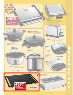 Checkers Hyper Western Cape : Come Home to Savings (22 Oct - 4 Nov), page 9