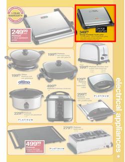 Checkers Hyper Western Cape : Come Home to Savings (22 Oct - 4 Nov), page 9