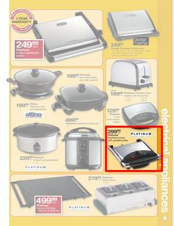 Checkers Hyper Western Cape : Come Home to Savings (22 Oct - 4 Nov), page 9