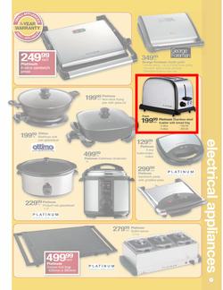 Checkers Hyper Western Cape : Come Home to Savings (22 Oct - 4 Nov), page 9