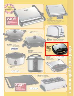 Checkers Hyper Western Cape : Come Home to Savings (22 Oct - 4 Nov), page 9