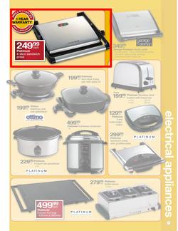 Checkers Hyper Western Cape : Come Home to Savings (22 Oct - 4 Nov), page 9