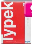 Sappi Typek A3 White Bond Paper-500 Sheets Per Ream