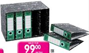Lever Arch Storage Box