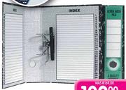 Lever Arch Files-10's Per Pack