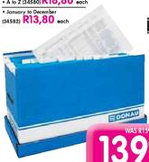 Donau Small Office Filing Solution