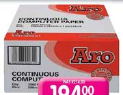 Aro Continous Paper-2000 Sheets Per Box