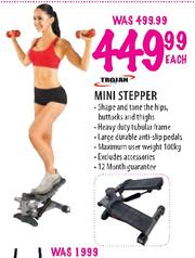 Special Trojan Mini Stepper Each m.guzzle .za