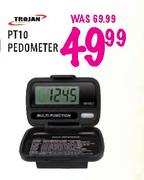 Trojan PT 10 Pedometer