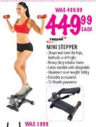 Trojan Mini Stepper-Each