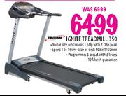 Trojan Ignite Treadmill 350