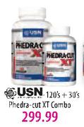 USN Phedra-Cut XT Combo-120's + 30's