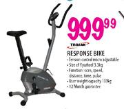 Trojan Response Bike