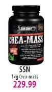 SSN Crea-Mass-1kg