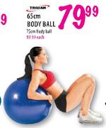 Trojan Body Ball-65cm Each