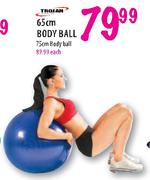 Trojan Body Ball-75cm Each