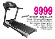 Trojan Ironman Treadmill 510