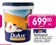 Dulux Weather Guard-20l