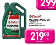 Castrol Magnatec Motor Oil-5l