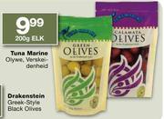Tuna Marine Olywe Verskeidenheid-200g Elk