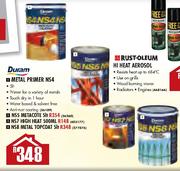 Duram Metal Primer NS4-5L