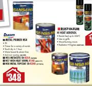 Duram NS7 High Heat-500ml 