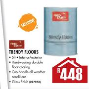 Fired Earth Trendy Floors-5L