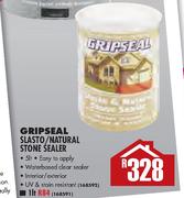 Gripseal Slasto/Natural Stone Sealer-1L