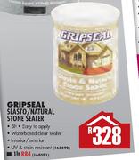 Gripseal Slasto/Natural Stone Sealer-5L