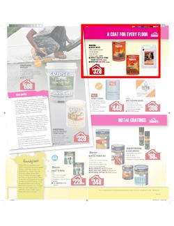Builders Warehouse : Imagine your power with paint (23 Oct - 18 Nov), page 9