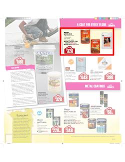 Builders Warehouse : Imagine your power with paint (23 Oct - 18 Nov), page 9