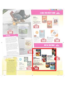 Builders Warehouse : Imagine your power with paint (23 Oct - 18 Nov), page 9