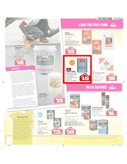 Builders Warehouse : Imagine your power with paint (23 Oct - 18 Nov), page 9