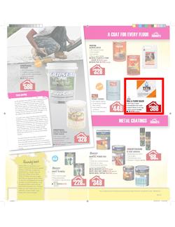 Builders Warehouse : Imagine your power with paint (23 Oct - 18 Nov), page 9