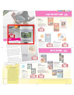 Builders Warehouse : Imagine your power with paint (23 Oct - 18 Nov), page 9
