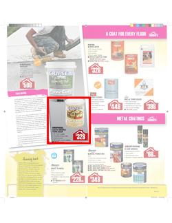 Builders Warehouse : Imagine your power with paint (23 Oct - 18 Nov), page 9