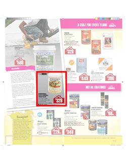 Builders Warehouse : Imagine your power with paint (23 Oct - 18 Nov), page 9