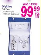 Digitime Gift Sets-Per Set