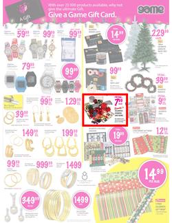 Game : Seriously Great Festive Deals (1 Nov - 4 Nov), page 9