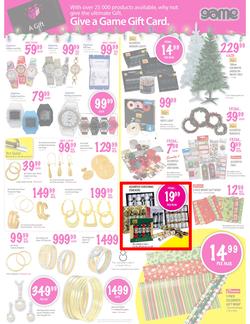 Game : Seriously Great Festive Deals (1 Nov - 4 Nov), page 9
