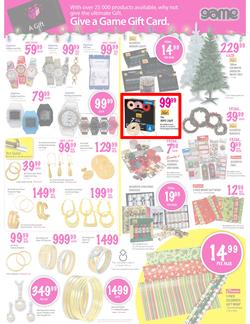 Game : Seriously Great Festive Deals (1 Nov - 4 Nov), page 9