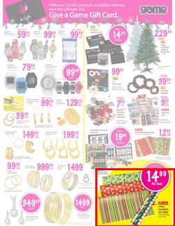 Game : Seriously Great Festive Deals (1 Nov - 4 Nov), page 9