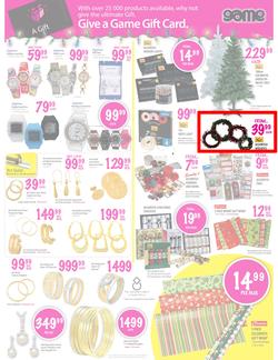 Game : Seriously Great Festive Deals (1 Nov - 4 Nov), page 9