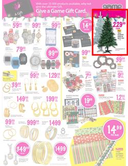 Game : Seriously Great Festive Deals (1 Nov - 4 Nov), page 9