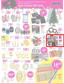Game : Seriously Great Festive Deals (1 Nov - 4 Nov), page 9