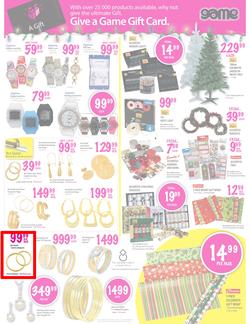Game : Seriously Great Festive Deals (1 Nov - 4 Nov), page 9