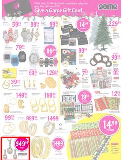 Game : Seriously Great Festive Deals (1 Nov - 4 Nov), page 9