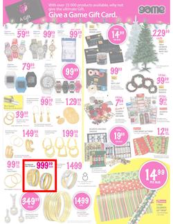 Game : Seriously Great Festive Deals (1 Nov - 4 Nov), page 9