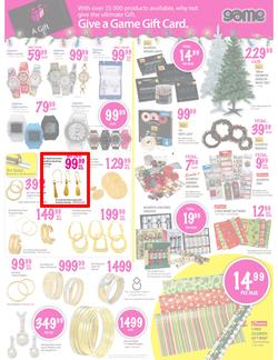 Game : Seriously Great Festive Deals (1 Nov - 4 Nov), page 9